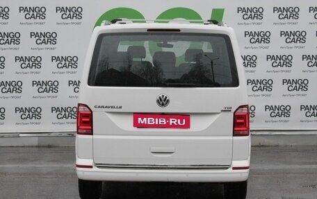 Volkswagen Caravelle T6 рестайлинг, 2017 год, 3 285 000 рублей, 6 фотография