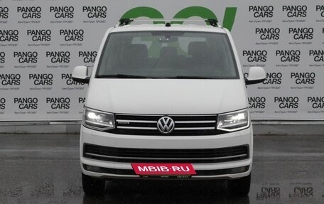 Volkswagen Caravelle T6 рестайлинг, 2017 год, 3 285 000 рублей, 2 фотография