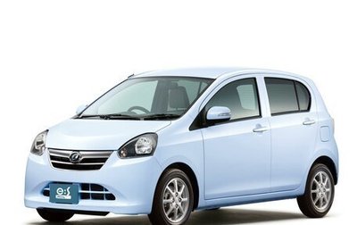 Daihatsu Mira e:S I рестайлинг, 2013 год, 510 000 рублей, 1 фотография