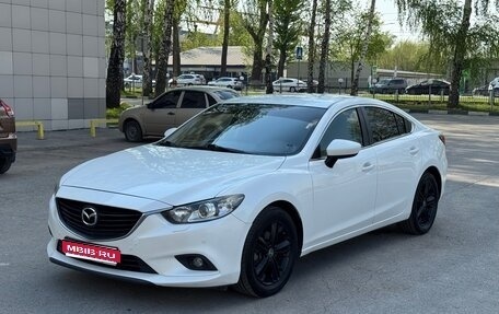 Mazda 6, 2014 год, 1 300 000 рублей, 1 фотография