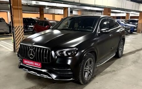 Mercedes-Benz GLE, 2021 год, 8 700 000 рублей, 1 фотография