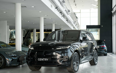 Land Rover Range Rover Sport, 2025 год, 16 800 000 рублей, 1 фотография