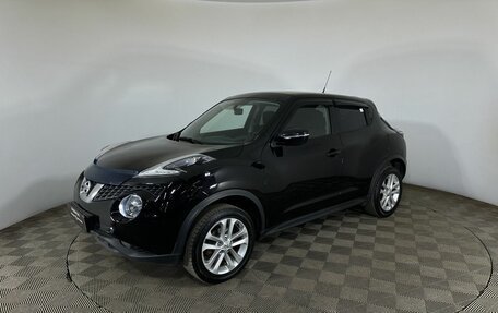 Nissan Juke II, 2015 год, 920 000 рублей, 1 фотография