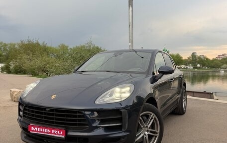 Porsche Macan I рестайлинг, 2020 год, 5 300 000 рублей, 1 фотография