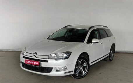 Citroen C5 II, 2014 год, 980 000 рублей, 1 фотография