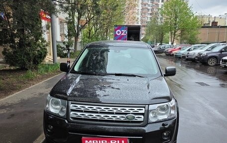 Land Rover Freelander II рестайлинг 2, 2012 год, 1 900 000 рублей, 1 фотография