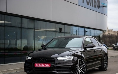 Audi A6, 2013 год, 1 599 000 рублей, 1 фотография