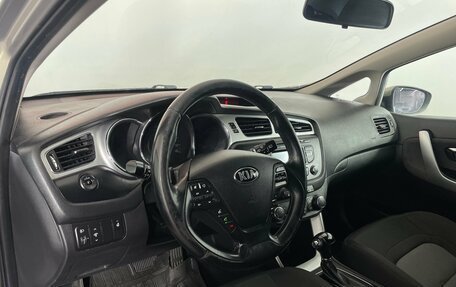 KIA cee'd III, 2013 год, 1 072 000 рублей, 8 фотография