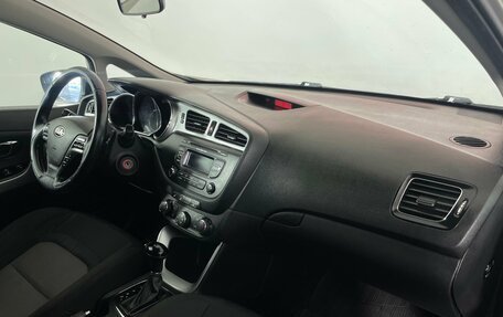 KIA cee'd III, 2013 год, 1 072 000 рублей, 9 фотография