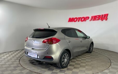 KIA cee'd III, 2013 год, 1 072 000 рублей, 6 фотография
