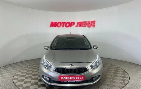 KIA cee'd III, 2013 год, 1 072 000 рублей, 2 фотография