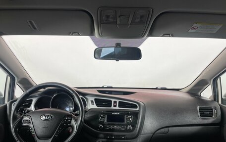 KIA cee'd III, 2013 год, 1 072 000 рублей, 10 фотография