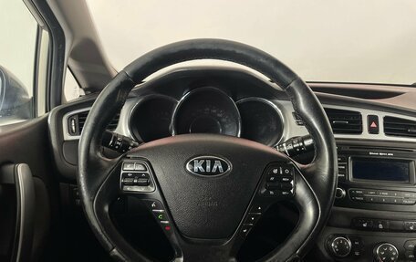 KIA cee'd III, 2013 год, 1 072 000 рублей, 12 фотография