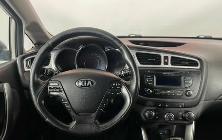 KIA cee'd III, 2013 год, 1 072 000 рублей, 11 фотография