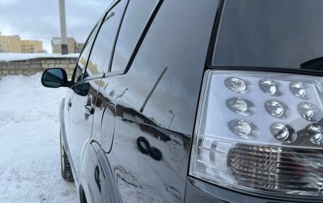 Mitsubishi Outlander III рестайлинг 3, 2008 год, 890 000 рублей, 6 фотография