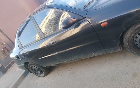 Chevrolet Lanos I, 2007 год, 35 000 рублей, 6 фотография