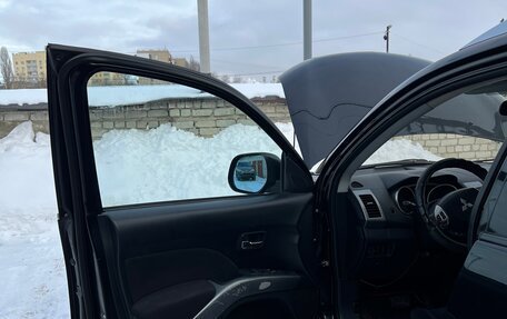 Mitsubishi Outlander III рестайлинг 3, 2008 год, 890 000 рублей, 20 фотография