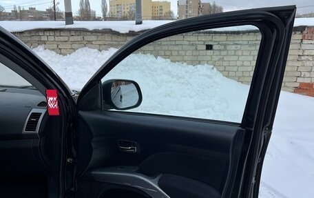 Mitsubishi Outlander III рестайлинг 3, 2008 год, 890 000 рублей, 21 фотография