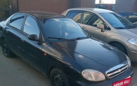 Chevrolet Lanos I, 2007 год, 35 000 рублей, 3 фотография