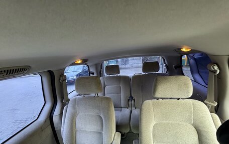 KIA Carnival III, 2006 год, 500 000 рублей, 13 фотография