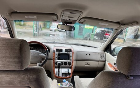 KIA Carnival III, 2006 год, 500 000 рублей, 10 фотография