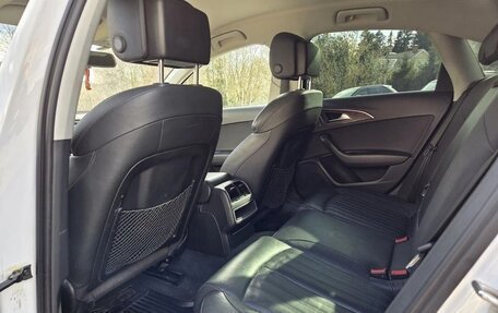 Audi A6, 2013 год, 1 550 000 рублей, 10 фотография