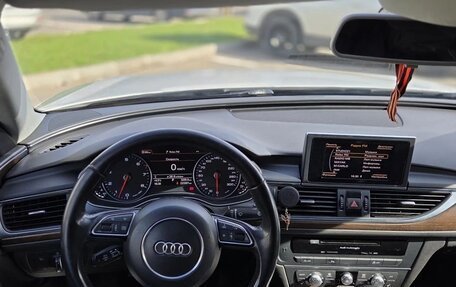 Audi A6, 2013 год, 1 550 000 рублей, 8 фотография