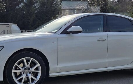 Audi A6, 2013 год, 1 550 000 рублей, 7 фотография