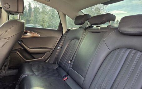 Audi A6, 2013 год, 1 550 000 рублей, 11 фотография