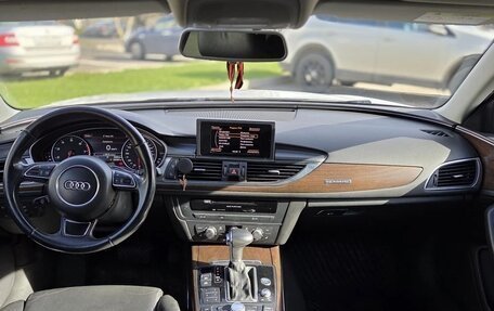 Audi A6, 2013 год, 1 550 000 рублей, 9 фотография