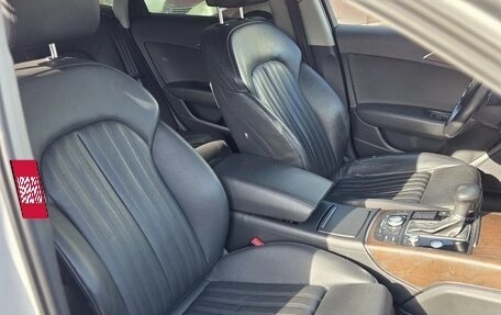 Audi A6, 2013 год, 1 550 000 рублей, 6 фотография