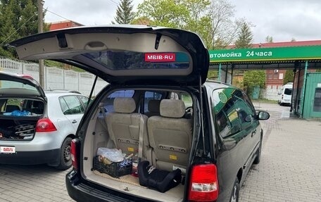 KIA Carnival III, 2006 год, 500 000 рублей, 15 фотография