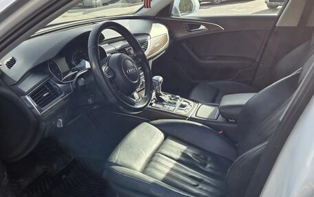 Audi A6, 2013 год, 1 550 000 рублей, 14 фотография