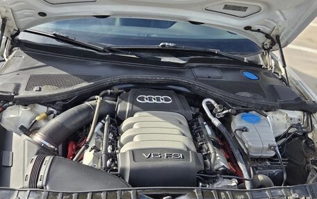 Audi A6, 2013 год, 1 550 000 рублей, 15 фотография