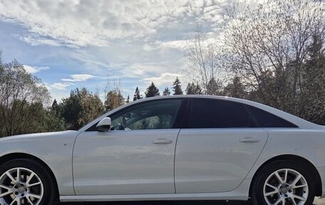 Audi A6, 2013 год, 1 550 000 рублей, 21 фотография