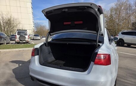 Audi A6, 2013 год, 1 550 000 рублей, 13 фотография