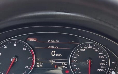 Audi A6, 2013 год, 1 550 000 рублей, 22 фотография