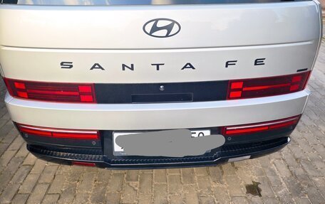 Hyundai Santa Fe IV, 2024 год, 6 000 000 рублей, 2 фотография