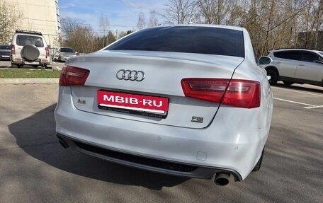 Audi A6, 2013 год, 1 550 000 рублей, 12 фотография