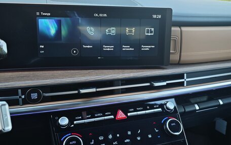 Hyundai Santa Fe IV, 2024 год, 6 000 000 рублей, 5 фотография