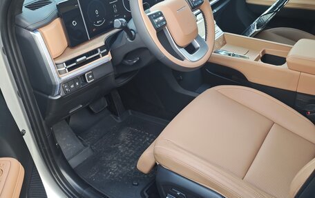 Hyundai Santa Fe IV, 2024 год, 6 000 000 рублей, 4 фотография