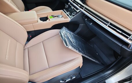 Hyundai Santa Fe IV, 2024 год, 6 000 000 рублей, 13 фотография