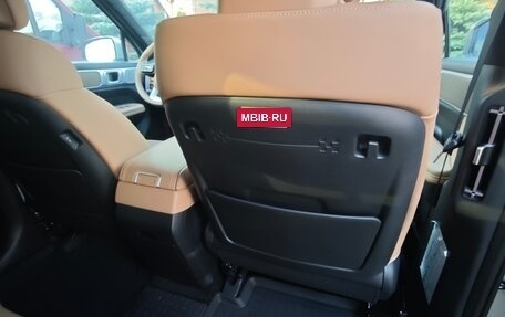 Hyundai Santa Fe IV, 2024 год, 6 000 000 рублей, 12 фотография