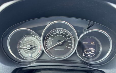 Mazda 6, 2014 год, 1 300 000 рублей, 11 фотография
