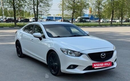 Mazda 6, 2014 год, 1 300 000 рублей, 3 фотография
