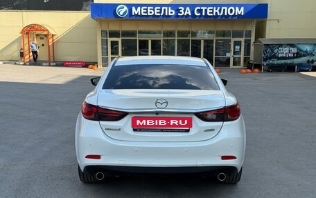 Mazda 6, 2014 год, 1 300 000 рублей, 6 фотография