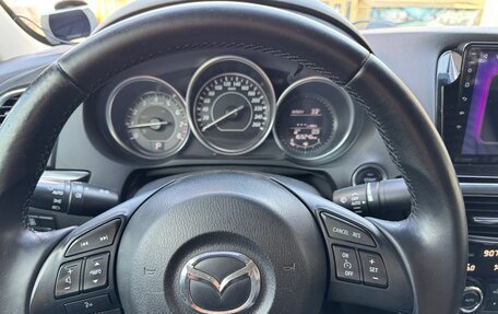 Mazda 6, 2014 год, 1 300 000 рублей, 12 фотография