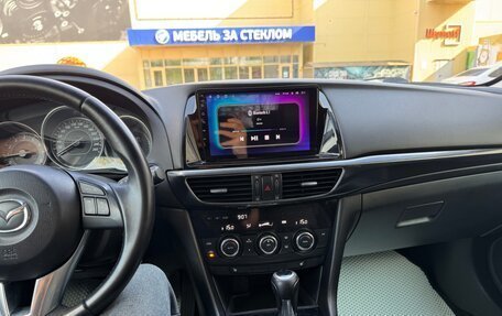 Mazda 6, 2014 год, 1 300 000 рублей, 13 фотография