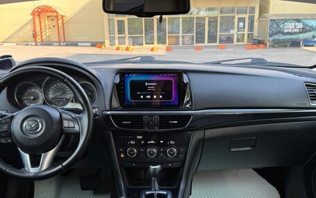 Mazda 6, 2014 год, 1 300 000 рублей, 17 фотография