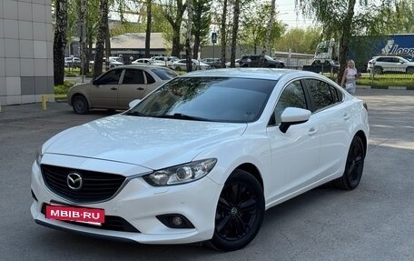 Mazda 6, 2014 год, 1 300 000 рублей, 9 фотография